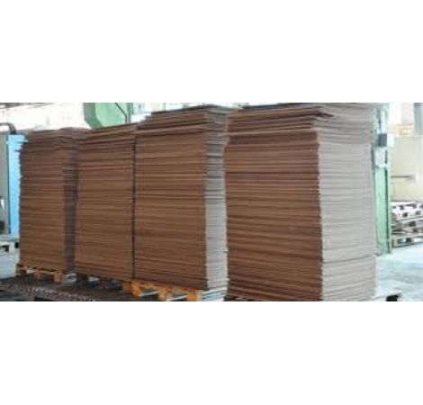 Гофрокартон тришаровий кг-4 80 см х 120 см
