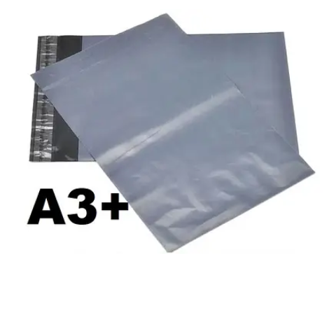 Кур'єрський пакет 380 × 400 - (2 кг. для одягу) А3+  (1000 шт.)