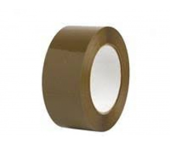 Упаковка Скотч пакувальний коричневий 40мкм/45мм/500м